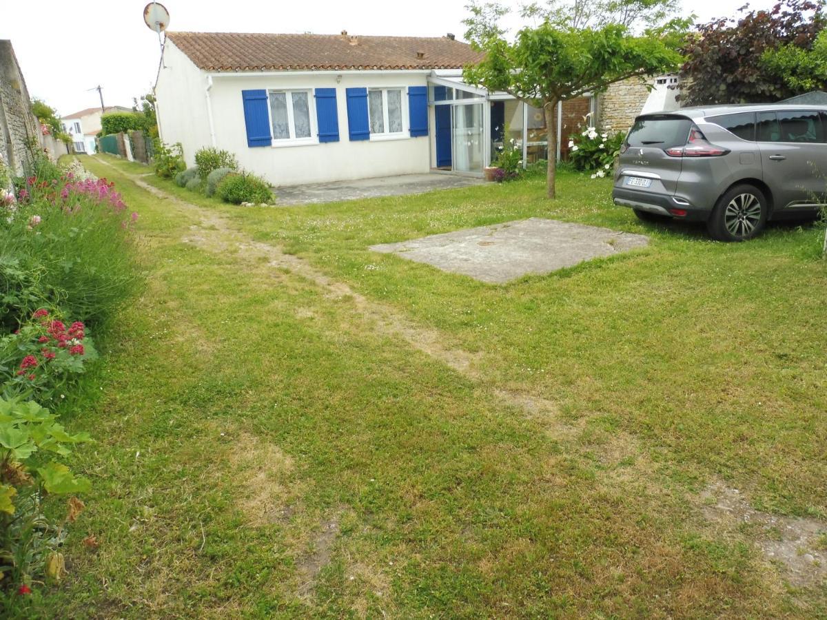Jolie Maison Familiale Oleronaise Saint-Georges-d'Oleron Esterno foto