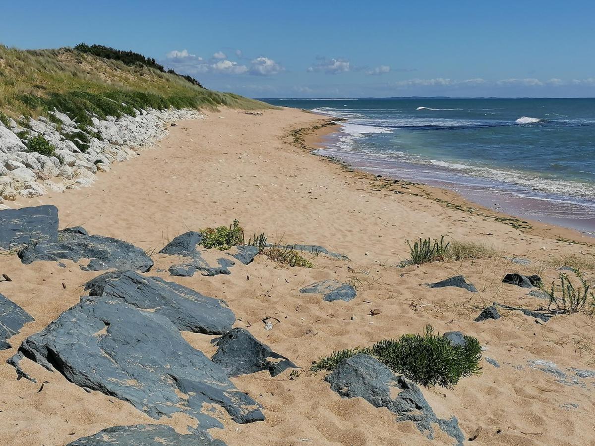 Jolie Maison Familiale Oleronaise Saint-Georges-d'Oleron Esterno foto