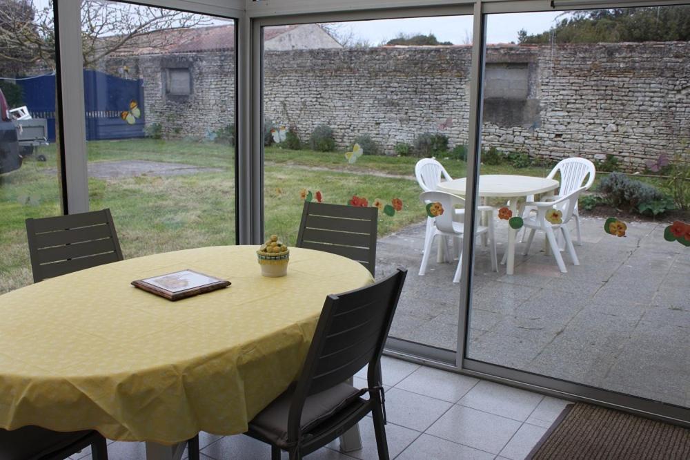 Jolie Maison Familiale Oleronaise Saint-Georges-d'Oleron Esterno foto