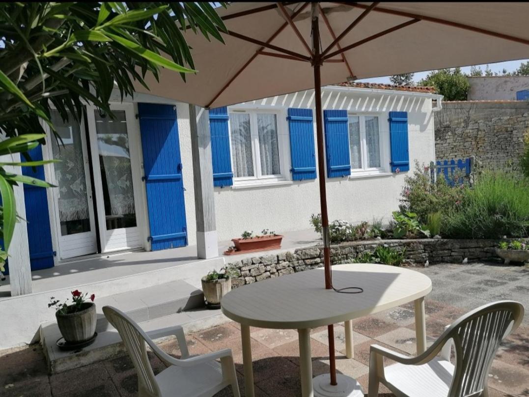 Jolie Maison Familiale Oleronaise Saint-Georges-d'Oleron Esterno foto